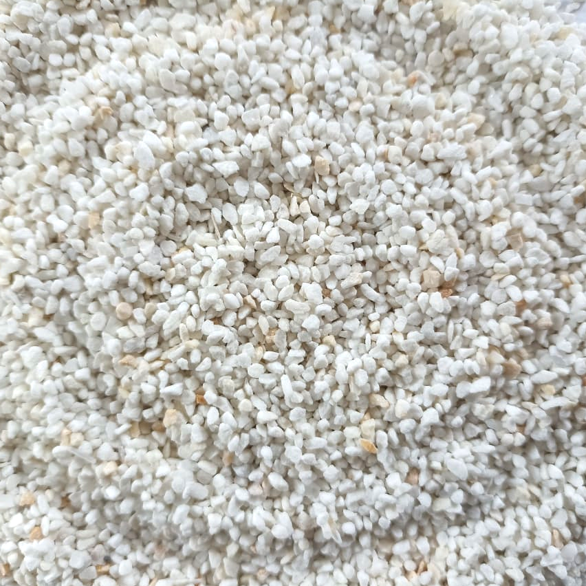 Мраморный песок КМ 2,0-3,0 мм
